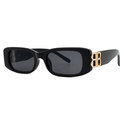 balenciaga sunglasses dupes|balenciaga sunglasses women's.